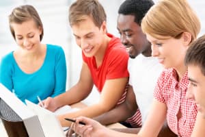 Clase de inglés adaptada al nivel del grupo