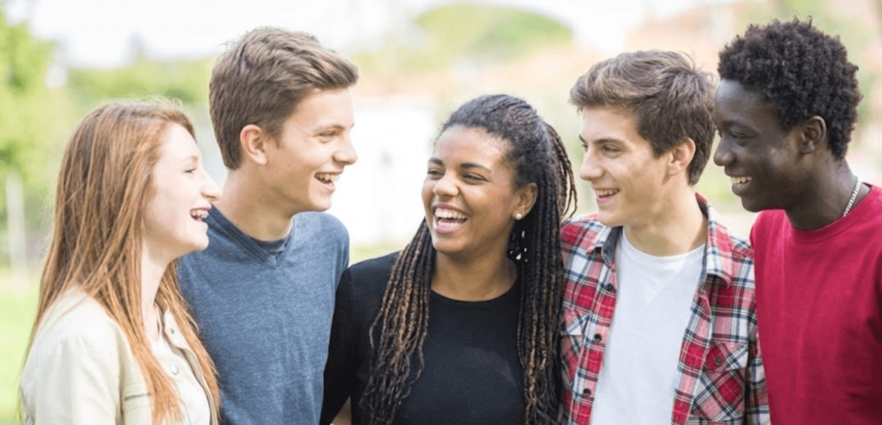 Clases de inglés para jóvenes