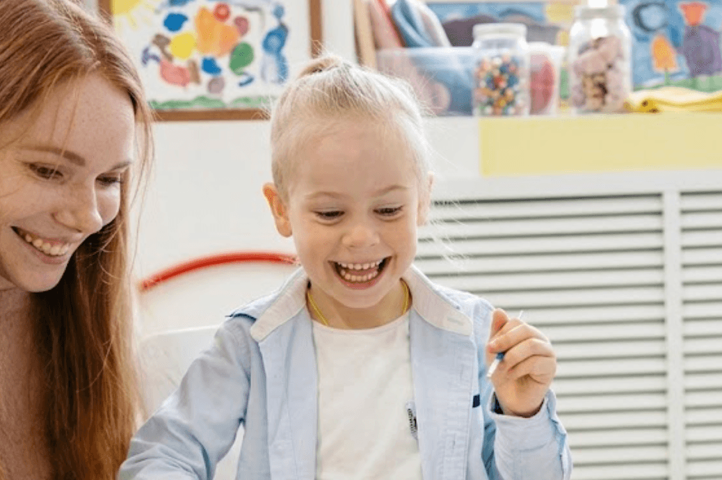 Clases de inglés para niños