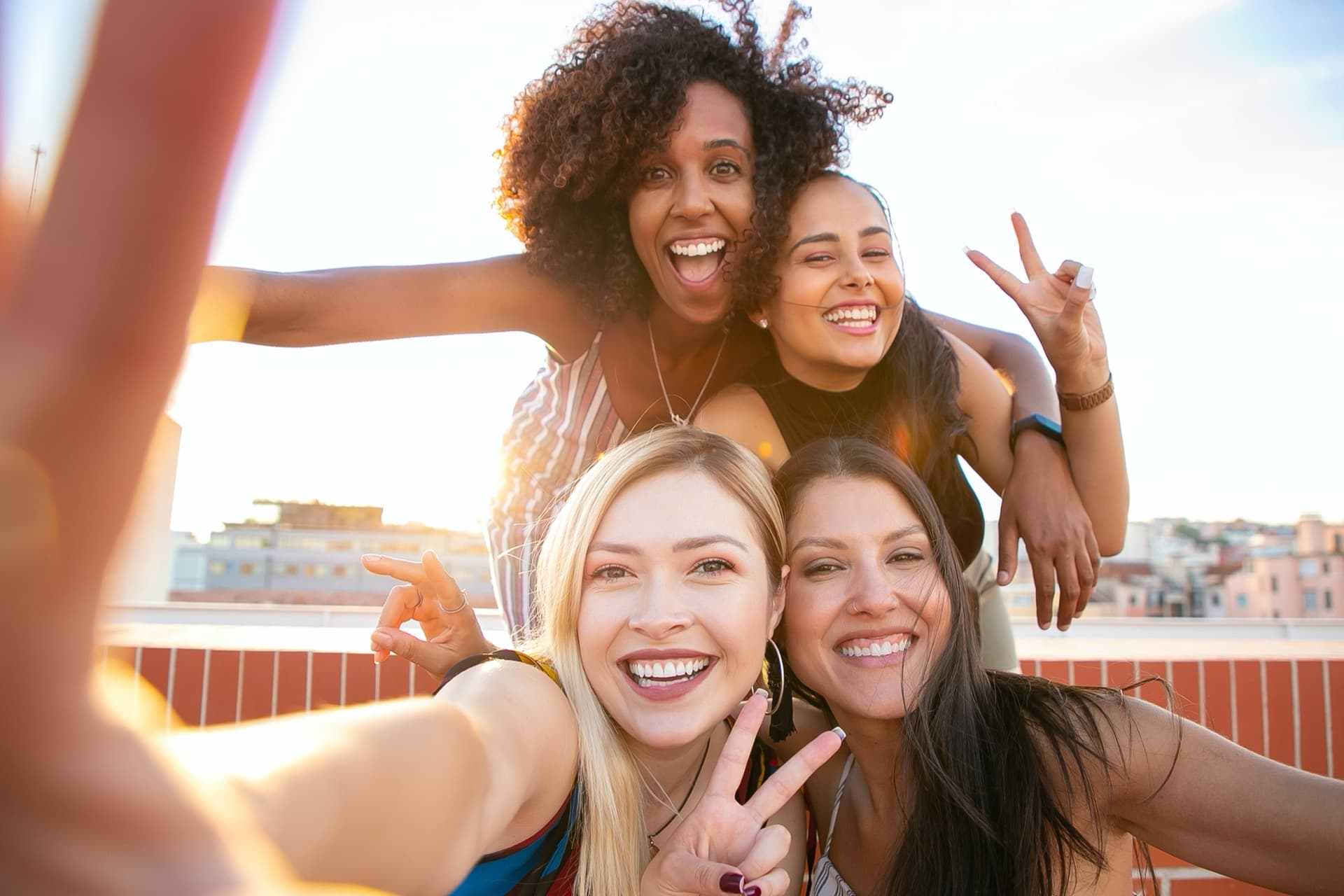 Clase de conversación en inglés para jóvenes