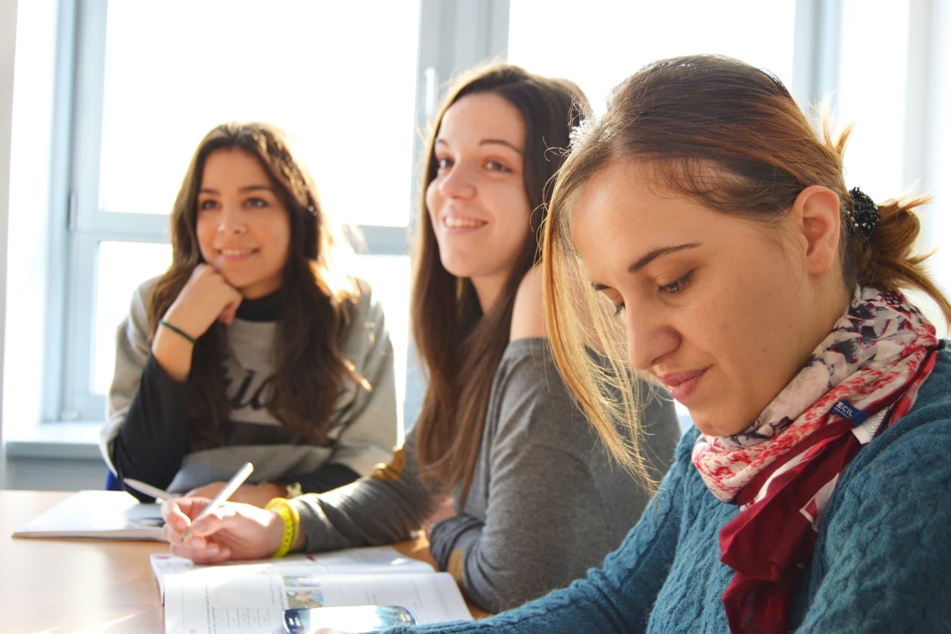 Clase de preparación del First Certificate