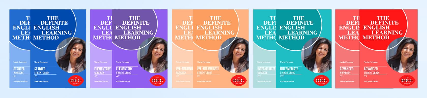 El método DEL en una clase de Escuela Inglesa