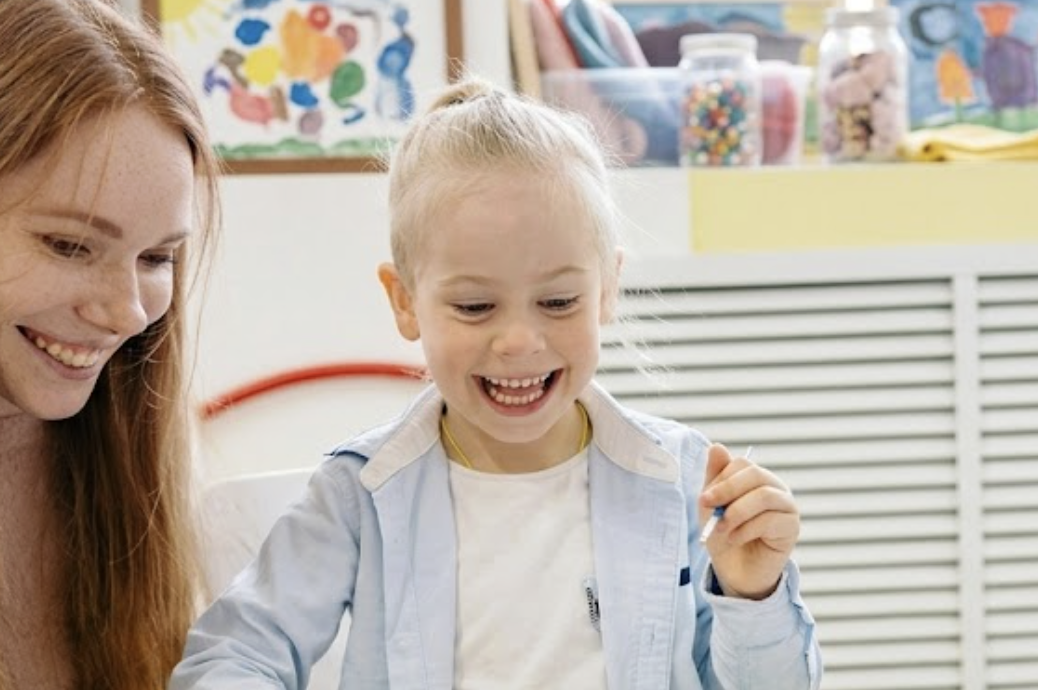 Clases de inglés para niños